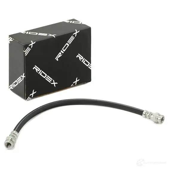 Тормозной шланг RIDEX 1438372496 83b0486 K CU6LH изображение 1