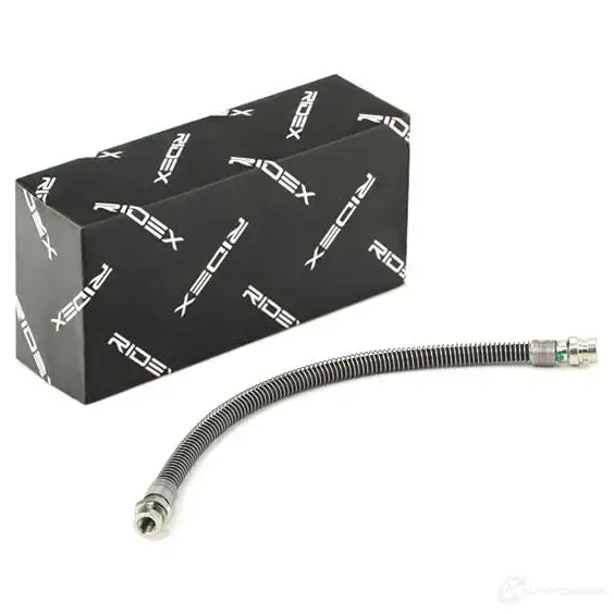 Тормозной шланг RIDEX 83SE F 83b0484 1438016965 - Изображение 1