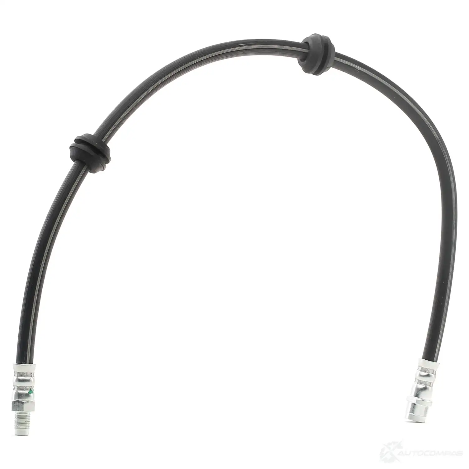 Тормозной шланг RIDEX 1438016290 83b0525 M SLSLCH - Изображение 1