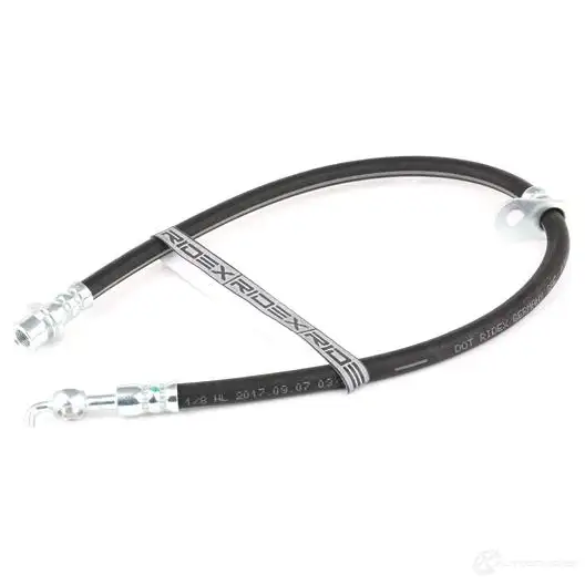Тормозной шланг RIDEX 1438016536 83b0376 OBH BW - Изображение 1