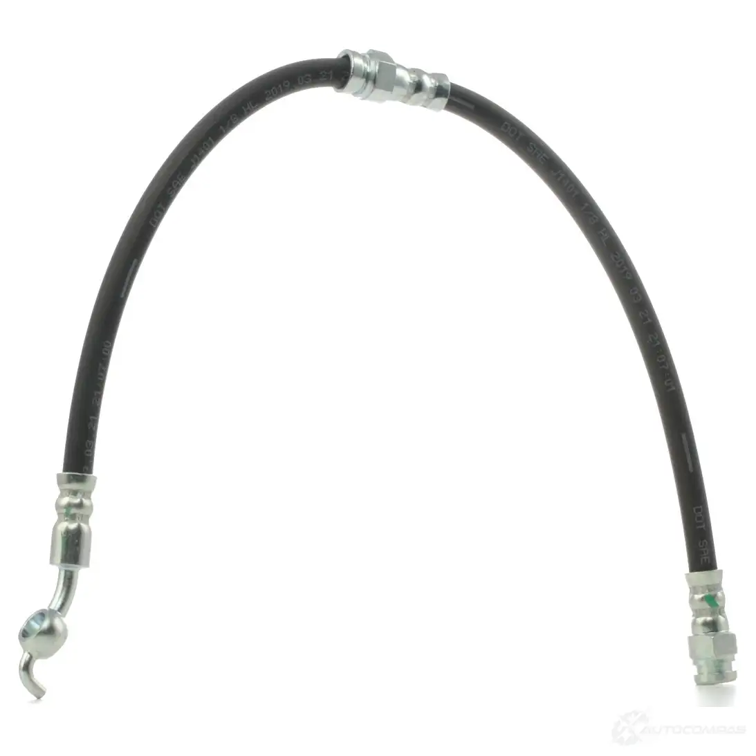 Тормозной шланг RIDEX 1438016187 0XEXC T 83b0084 - Изображение 1