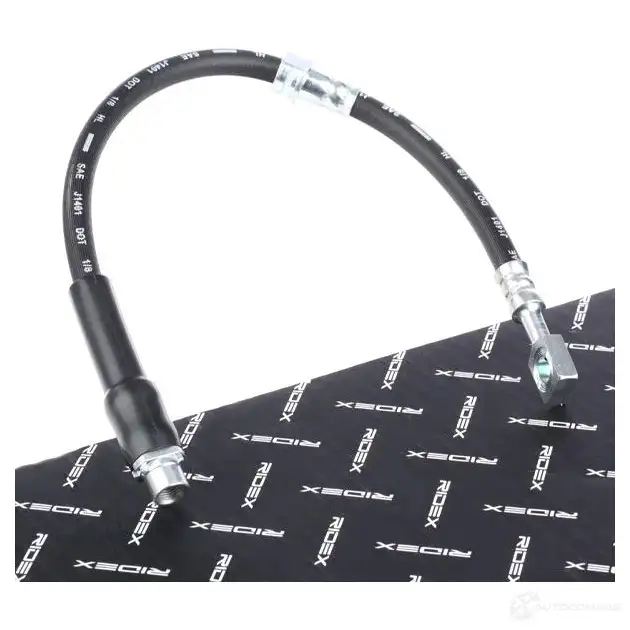 Тормозной шланг RIDEX 1438016502 EI T3X 83b0542 изображение 1