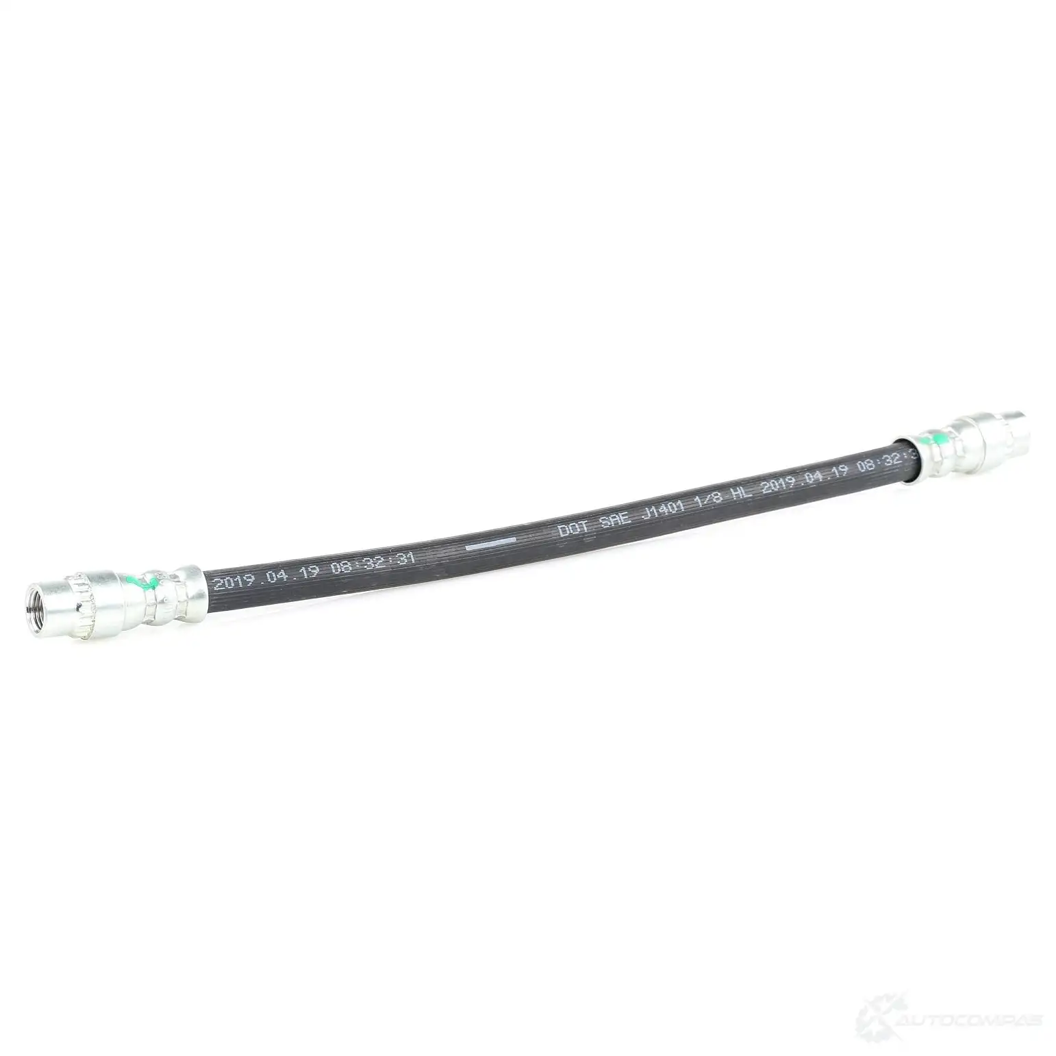 Тормозной шланг RIDEX 1438372720 VI Q8FR 83b0181 - Изображение 1