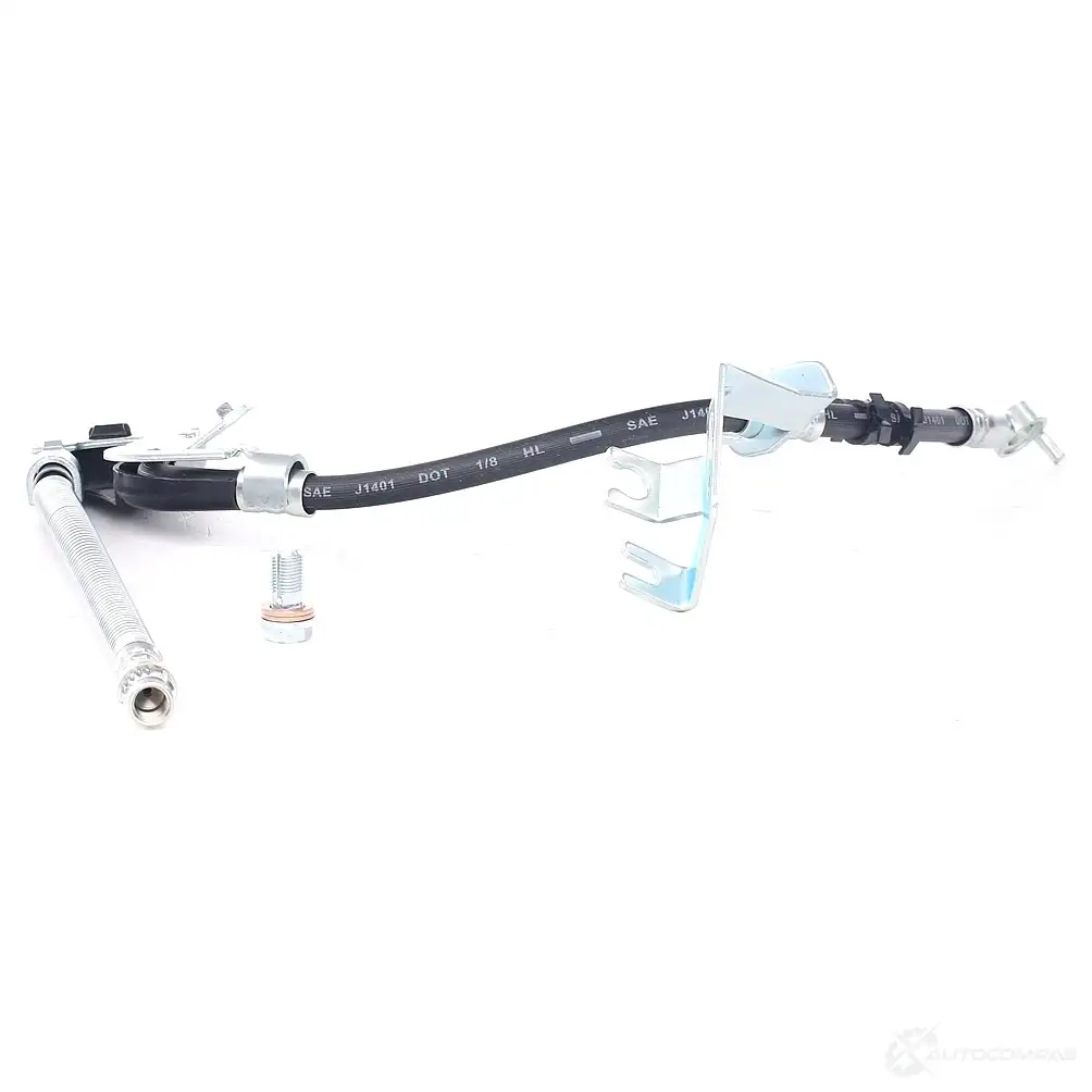 Тормозной шланг RIDEX C 72RIZE 1438372742 83b0592 изображение 0