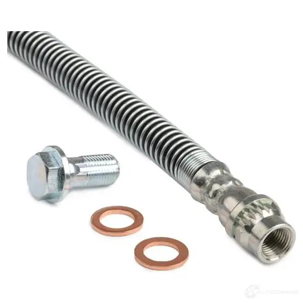 Тормозной шланг RIDEX C 72RIZE 1438372742 83b0592 изображение 3
