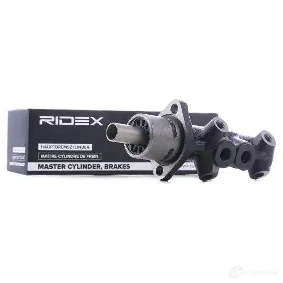 Главный тормозной цилиндр RIDEX L4P OPI 258m0030 1438014161 изображение 1