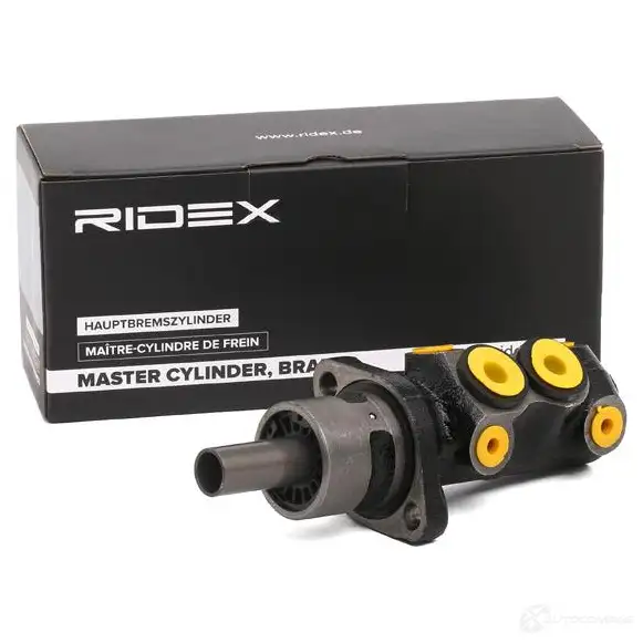 Главный тормозной цилиндр RIDEX 0K3 81 1438014203 258m0060 изображение 2
