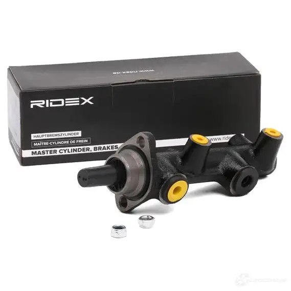 Главный тормозной цилиндр RIDEX 1438014238 258m0065 FX2 UQ изображение 1