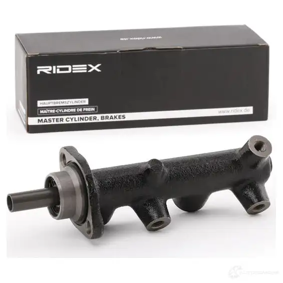 Главный тормозной цилиндр RIDEX 1438014238 258m0065 FX2 UQ изображение 2