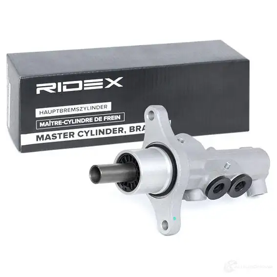 Главный тормозной цилиндр RIDEX ITSDR E 1438014194 258m0036 изображение 1