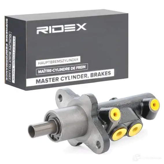 Главный тормозной цилиндр RIDEX 1438014249 DD5R XCJ 258m0093 изображение 1