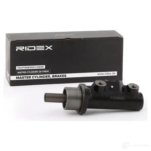 Главный тормозной цилиндр RIDEX 1438014214 SP Z2D9 258m0028 изображение 1