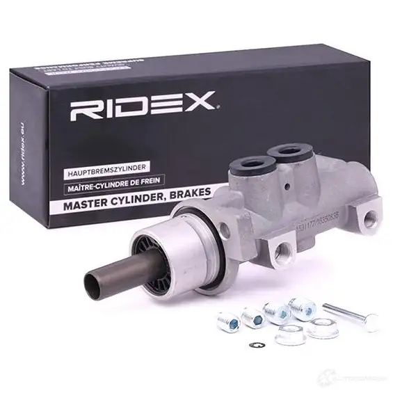 Главный тормозной цилиндр RIDEX RG92 P1 1438391228 258m0362 изображение 1