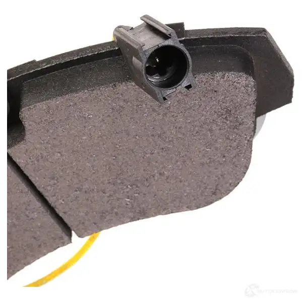 Тормозные колодки, комплект RIDEX 402b0835 YG93 3ND 1437659143 изображение 3