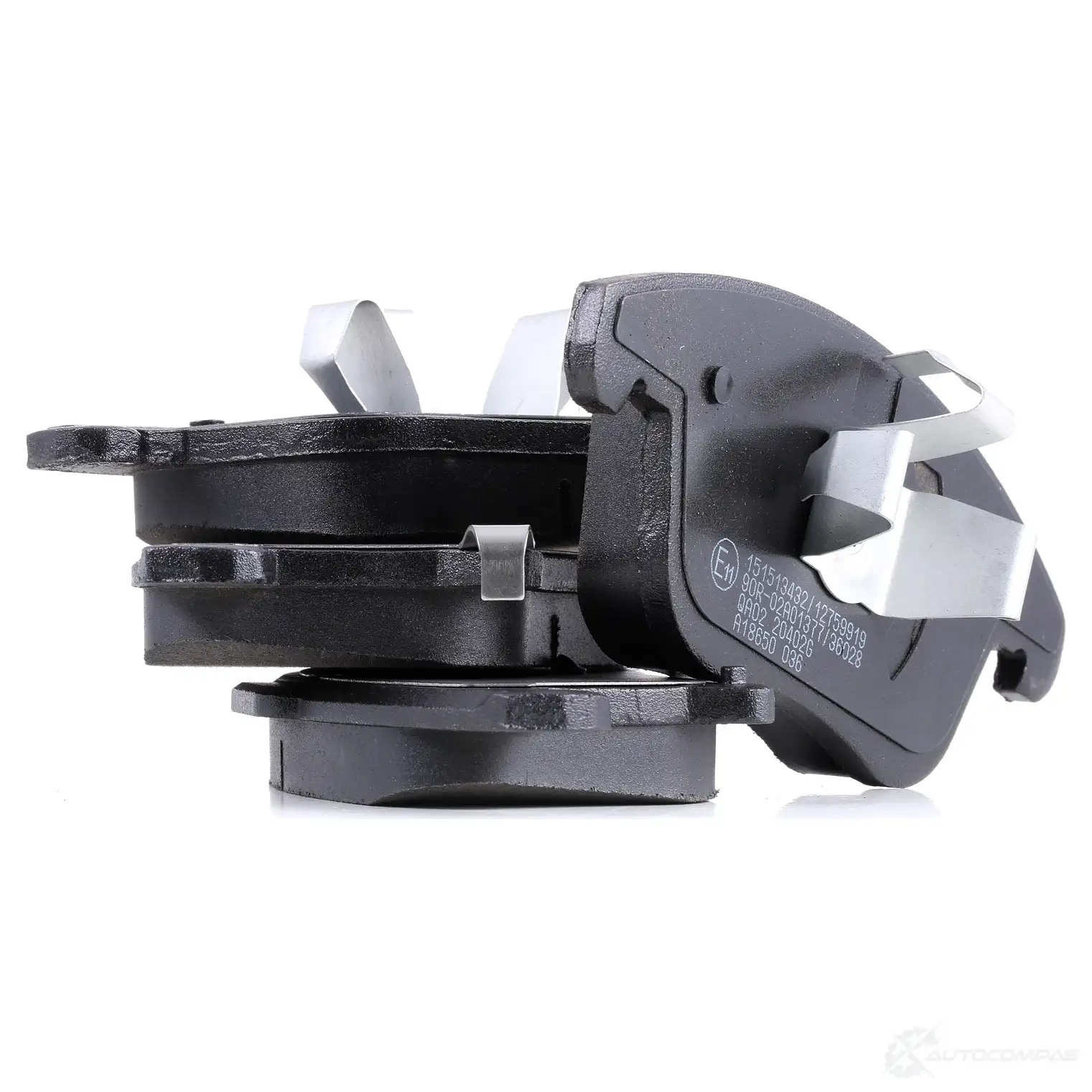 Тормозные колодки, комплект RIDEX B7Q MJ2 1437660265 402b1134 - Изображение 1