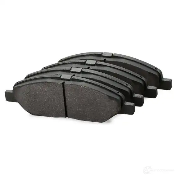 Тормозные колодки, комплект RIDEX 402b0992 1437659991 I3H4B2 Z изображение 3
