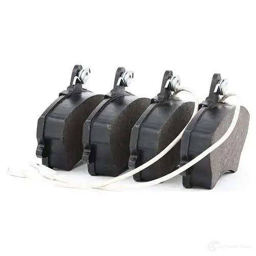 Тормозные колодки, комплект RIDEX 1437660038 0T67 3G 402b0585 изображение 3