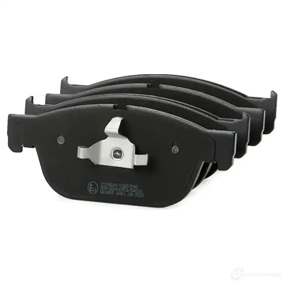 Тормозные колодки, комплект RIDEX 1437659883 402b1322 1W6 XH изображение 2