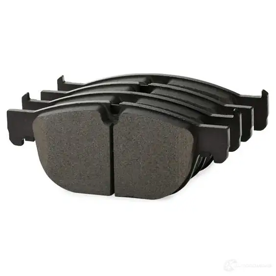 Тормозные колодки, комплект RIDEX 1437659883 402b1322 1W6 XH изображение 3