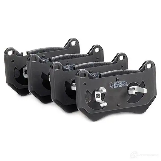 Тормозные колодки, комплект RIDEX 8DX8QJ H 1438484495 402b1618 изображение 2
