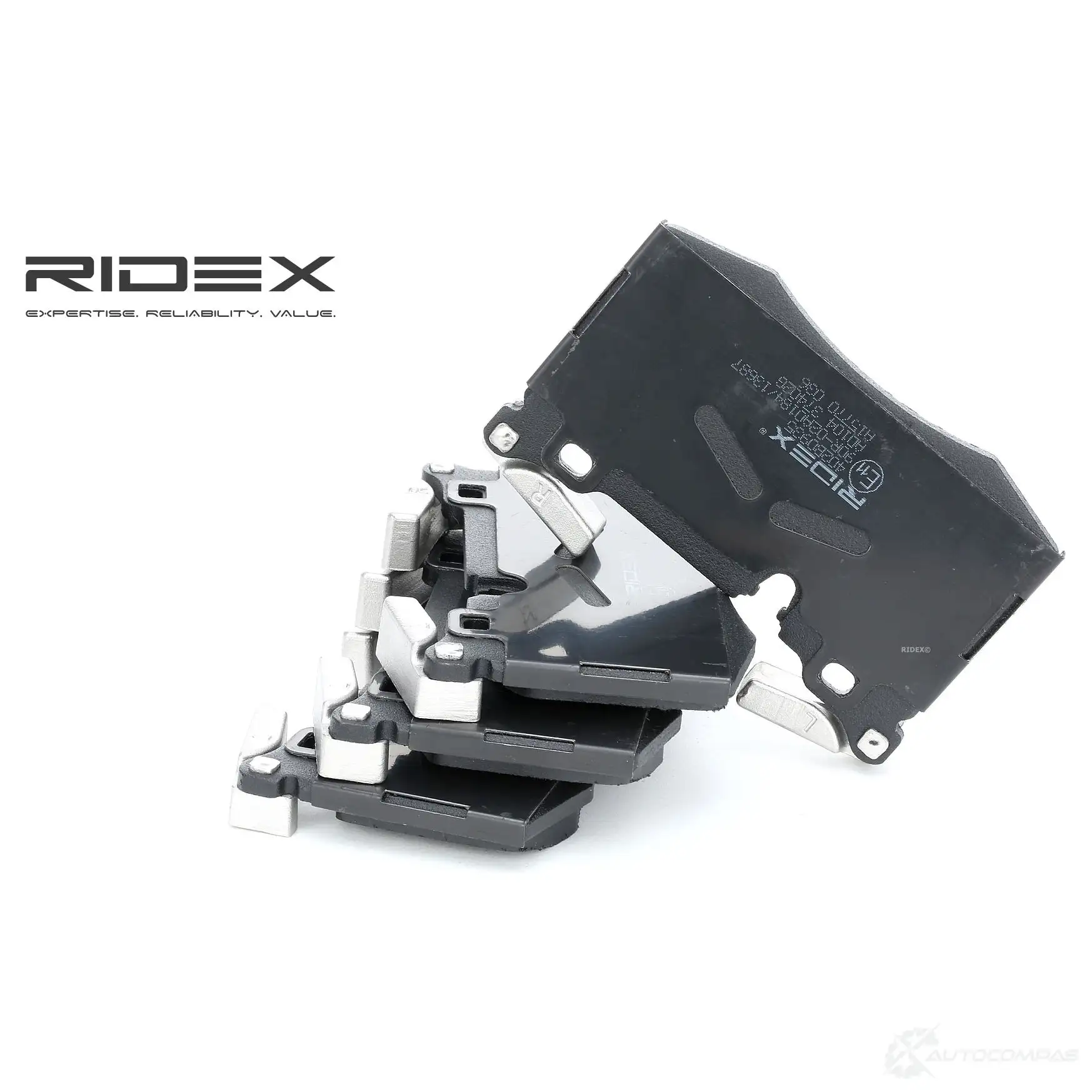 Тормозные колодки, комплект RIDEX 6 M9FL6 1437659430 402b0935 изображение 0