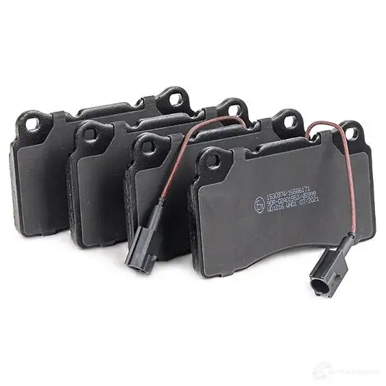 Тормозные колодки, комплект RIDEX 0 SA840R 402b1501 1438484503 изображение 2
