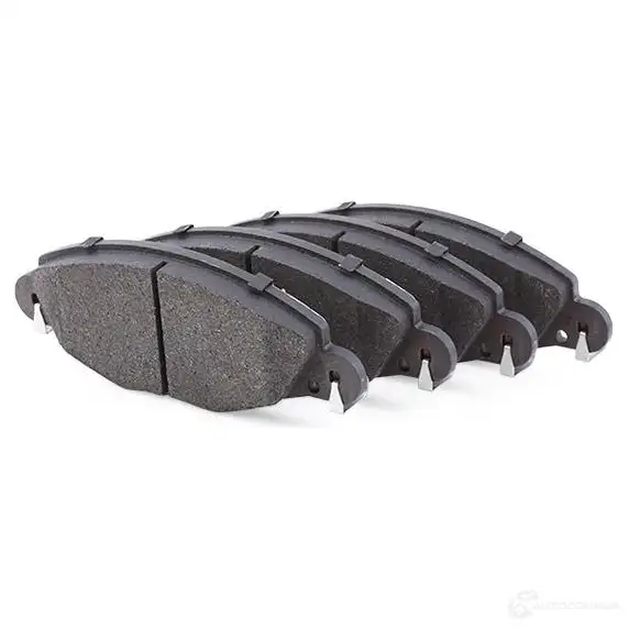 Тормозные колодки, комплект RIDEX 402b1365 1437659898 SO STZ изображение 2