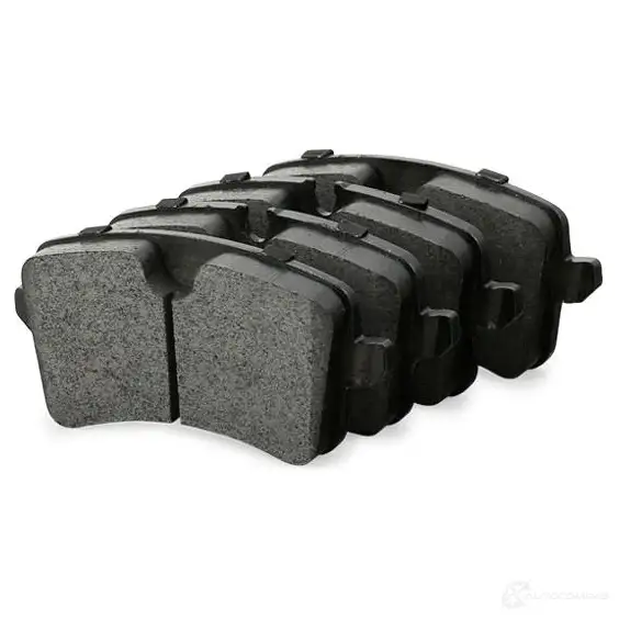 Тормозные колодки, комплект RIDEX 402b1331 6 O28IBH 1437660003 изображение 3