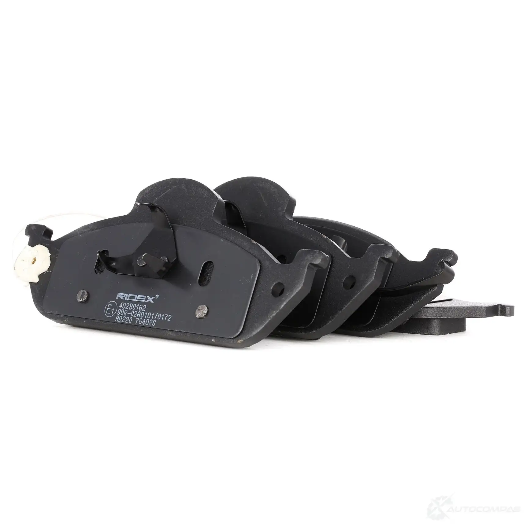 Тормозные колодки, комплект RIDEX 402b0162 TWI5 FG 1437659705 - Изображение 1