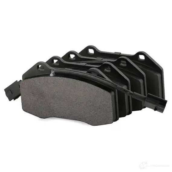 Тормозные колодки, комплект RIDEX 1437659872 3 2LNYLS 402b1371 изображение 3