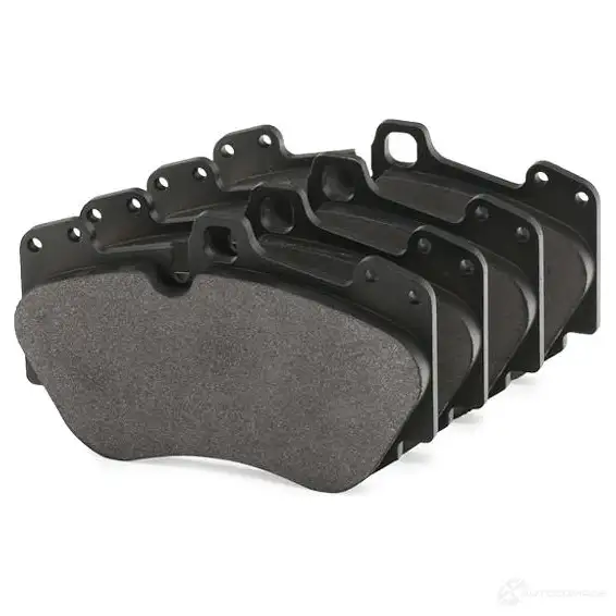 Тормозные колодки, комплект RIDEX O0 RIJ 402b1094 1437659184 изображение 3