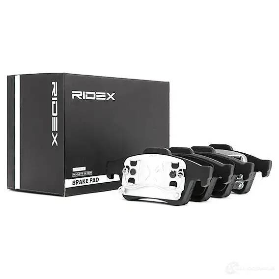 Тормозные колодки, комплект RIDEX KT 34SP 402b0145 1437650008 изображение 1