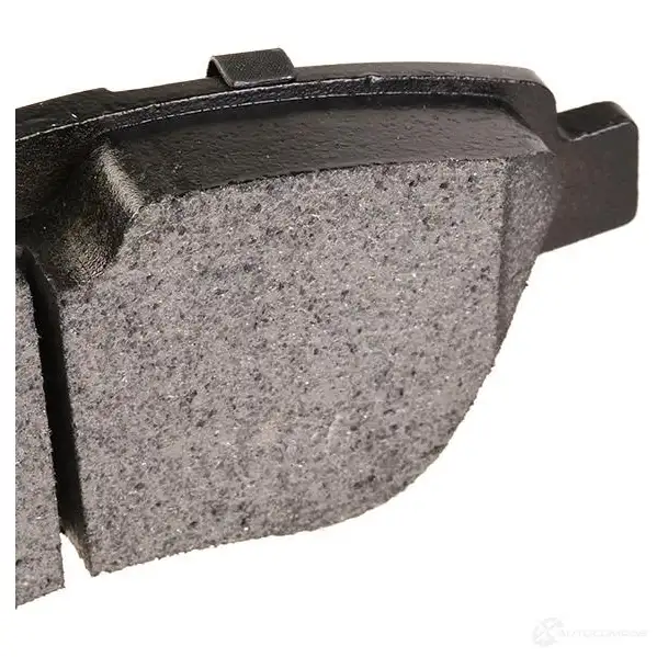 Тормозные колодки, комплект RIDEX 1437660010 402b1330 PWK6X 9B изображение 3