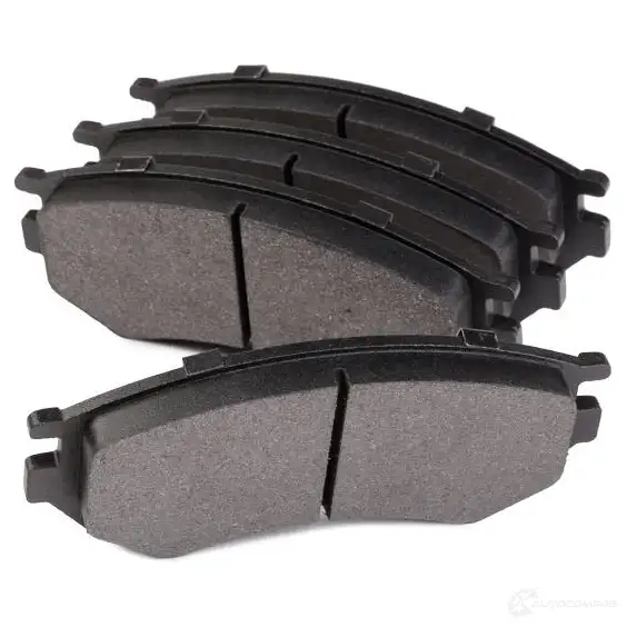 Тормозные колодки, комплект RIDEX D5EPB2 E 402b0967 1437660046 изображение 3