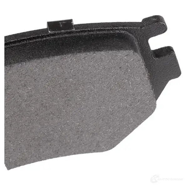 Тормозные колодки, комплект RIDEX D5EPB2 E 402b0967 1437660046 изображение 4