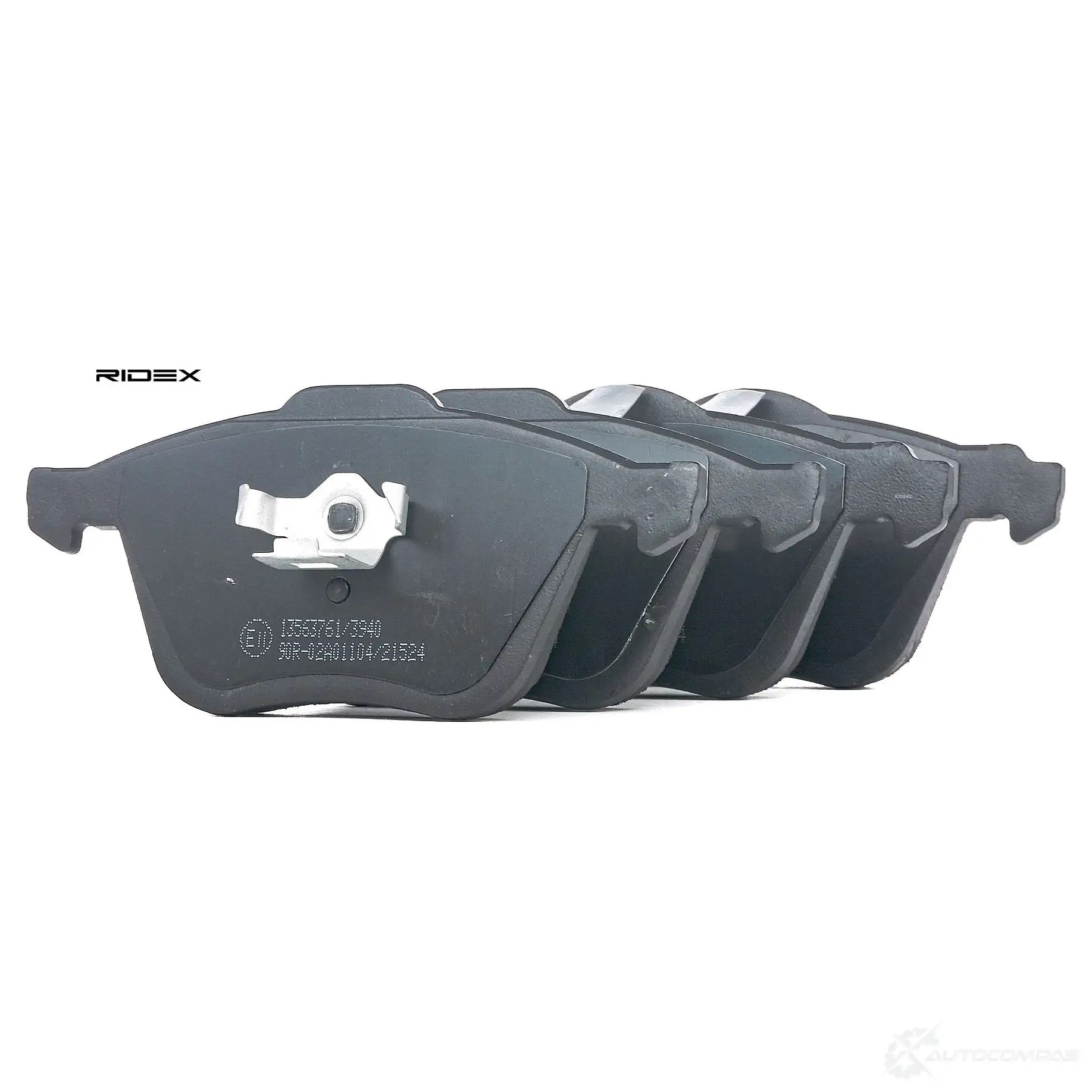 Тормозные колодки, комплект RIDEX 1437660263 QJHH5 OI 402b1290 - Изображение 1