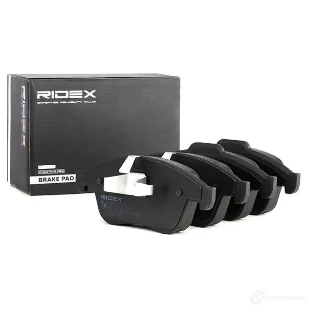 Тормозные колодки, комплект RIDEX YN596 G 1437660640 402b0969 изображение 1