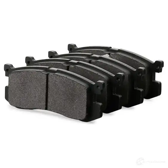 Тормозные колодки, комплект RIDEX GX 9YY 402b1038 1437657621 изображение 3