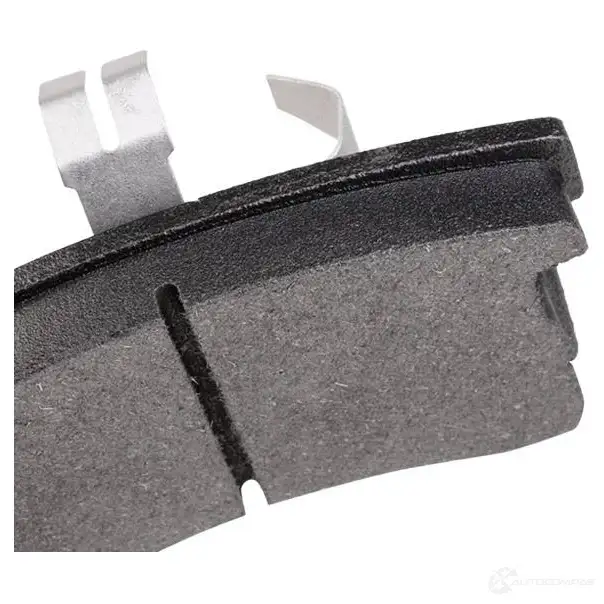 Тормозные колодки, комплект RIDEX LVCSH UO 402b0606 1437658049 изображение 4