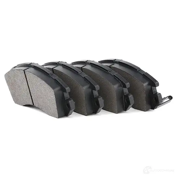 Тормозные колодки, комплект RIDEX 402b0358 LMJ4N1 F 1437658443 изображение 4