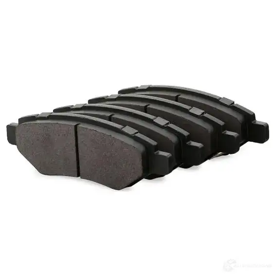 Тормозные колодки, комплект RIDEX 402b1311 RU6MV 2 1437660001 изображение 3