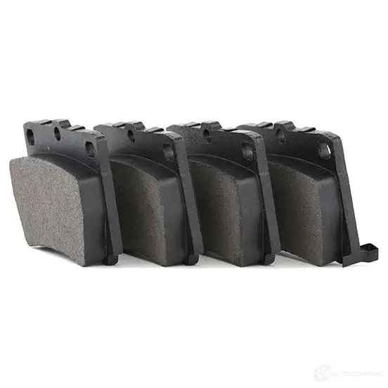Тормозные колодки, комплект RIDEX 402b0656 2VBL9Y 8 1437649688 изображение 4
