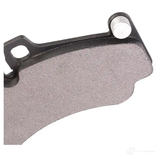 Тормозные колодки, комплект RIDEX 402b0943 1437659416 BQ LS4Z изображение 4