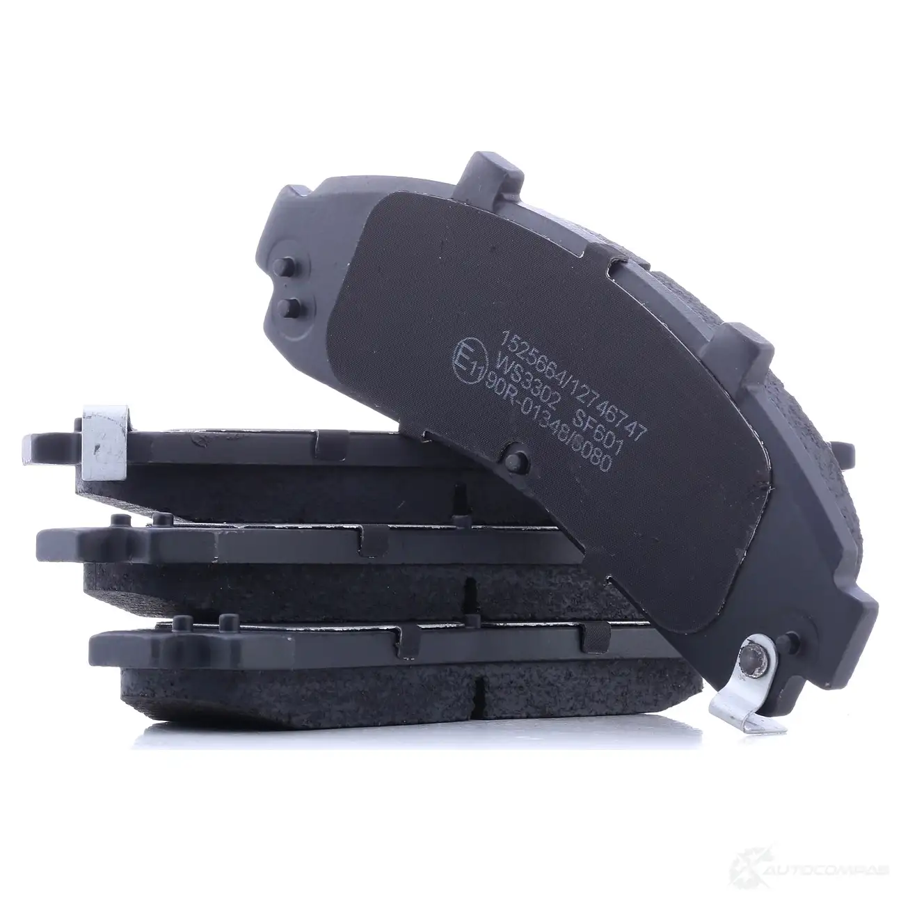 Тормозные колодки, комплект RIDEX 1437971948 402b1131 6 38SUH изображение 0