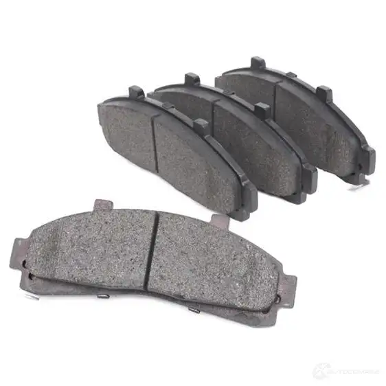 Тормозные колодки, комплект RIDEX 1437971948 402b1131 6 38SUH изображение 3