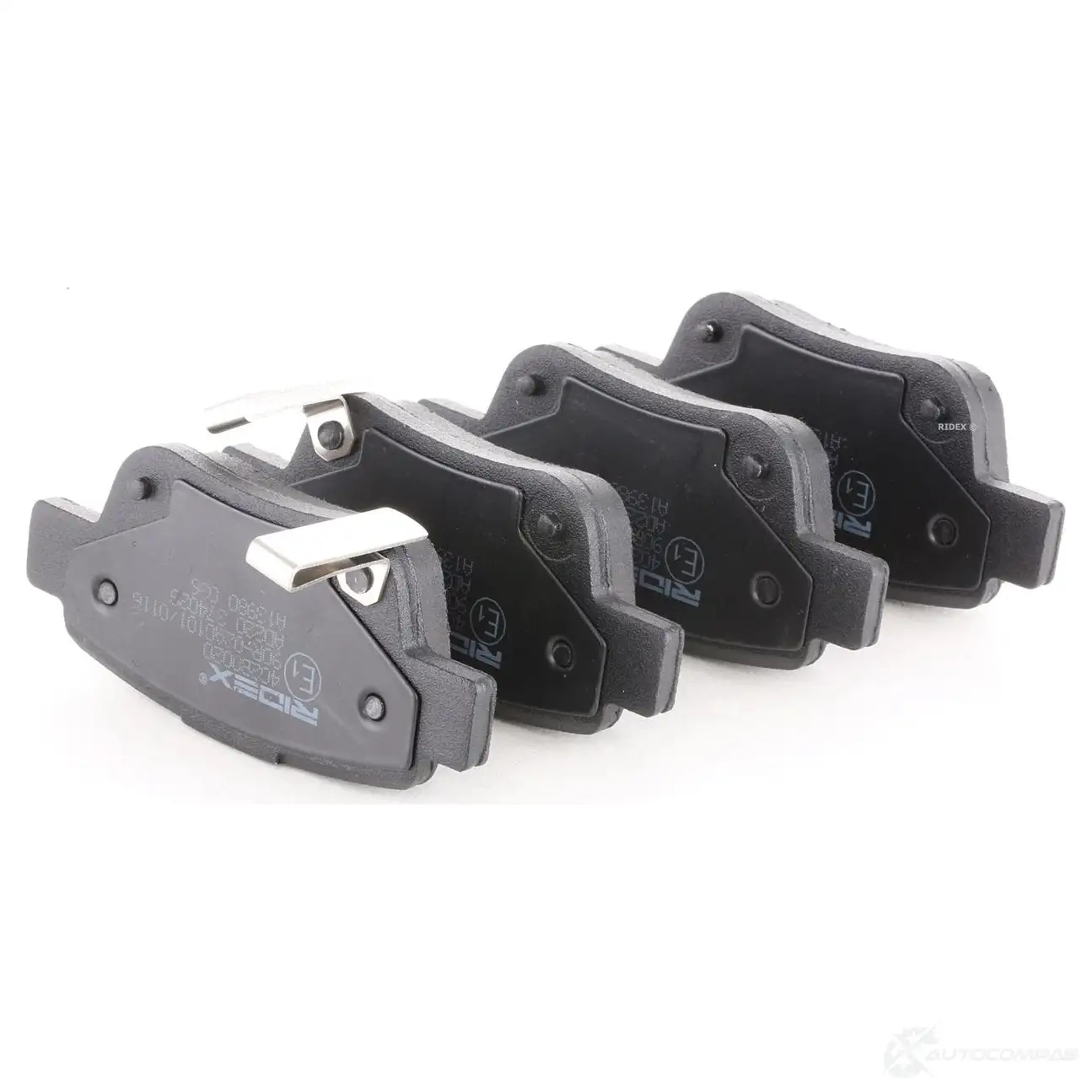 Тормозные колодки, комплект RIDEX 1437649296 V1 5RPDE 402b0020 - Изображение 1