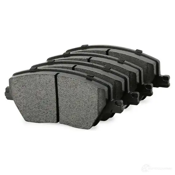 Тормозные колодки, комплект RIDEX 402b1327 3 KJGRF 1437659329 изображение 3