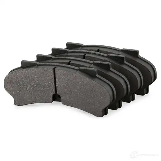 Тормозные колодки, комплект RIDEX 4ECV J9 1437660153 402b0880 изображение 3