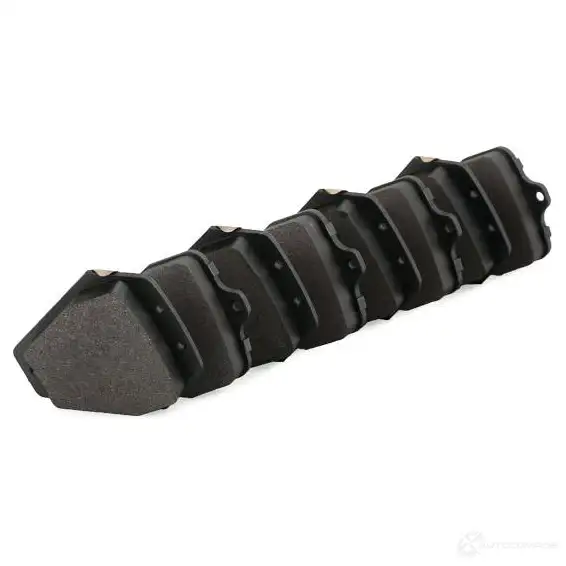 Тормозные колодки, комплект RIDEX 1437659155 DCON K 402b1255 изображение 3