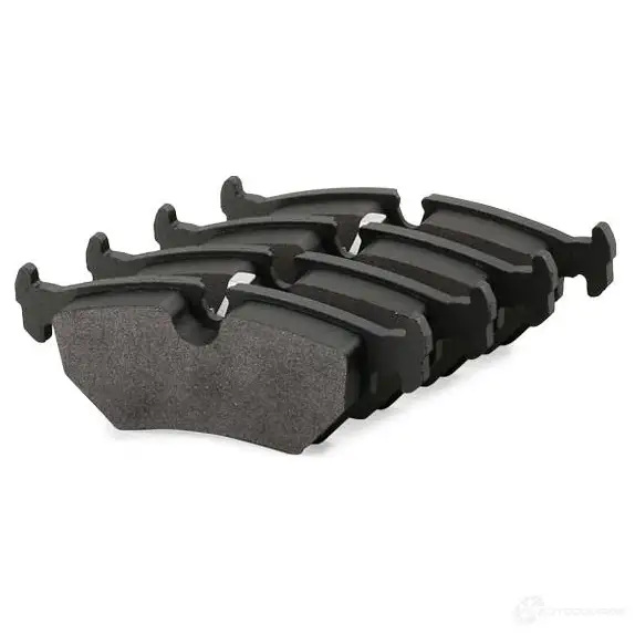 Тормозные колодки, комплект RIDEX OK ZIP 402b0889 1437659099 изображение 3